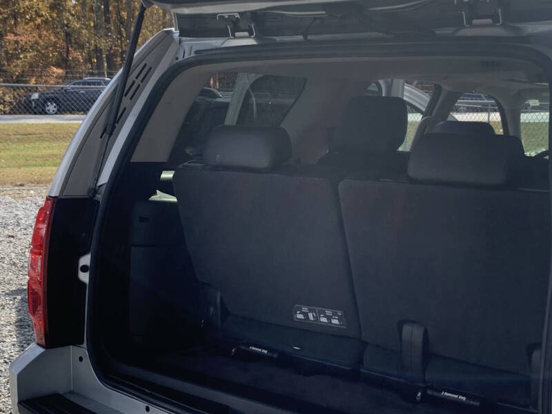 2011 Chevrolet Tahoe LT