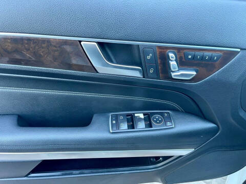 2014 Mercedes-Benz E-Class E 350 4MATIC