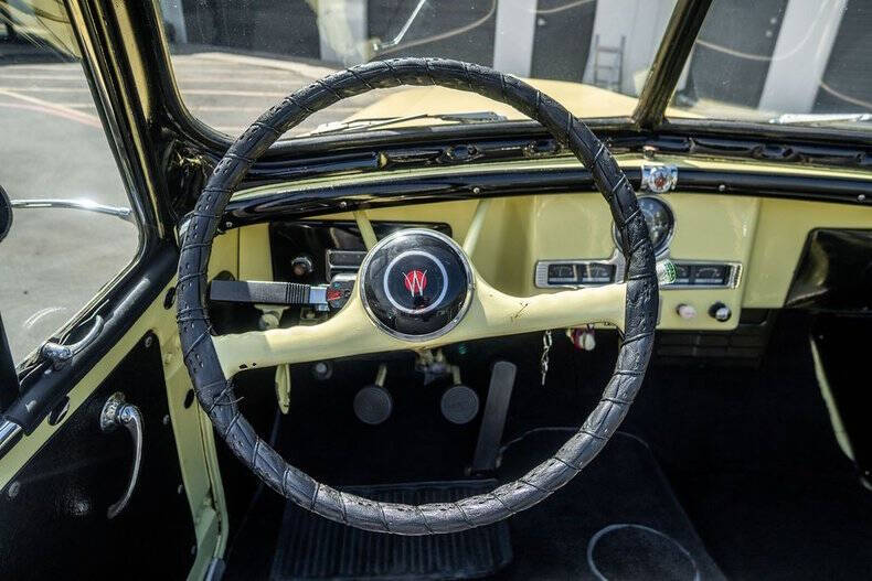 1950 Willys Jeepster