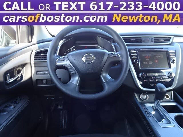 2019 Nissan Murano S