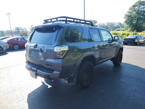 2022 Toyota 4Runner TRD Pro