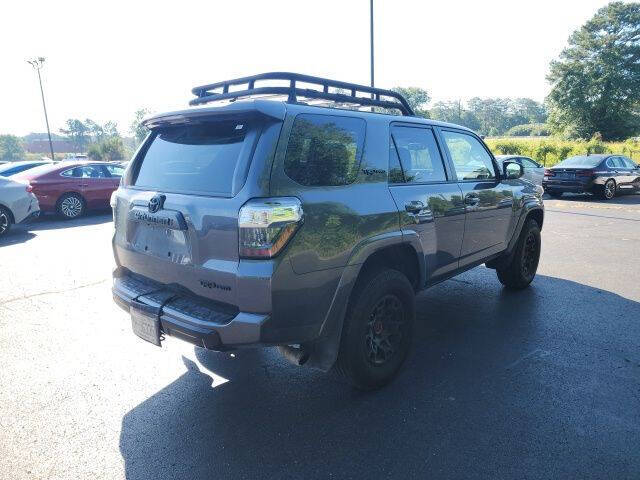 2022 Toyota 4Runner TRD Pro