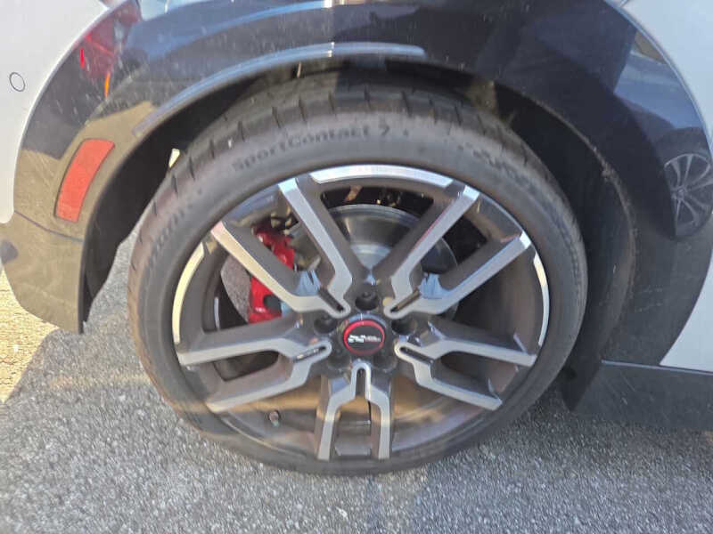 2026 MINI Hardtop 2 Door John Cooper Works