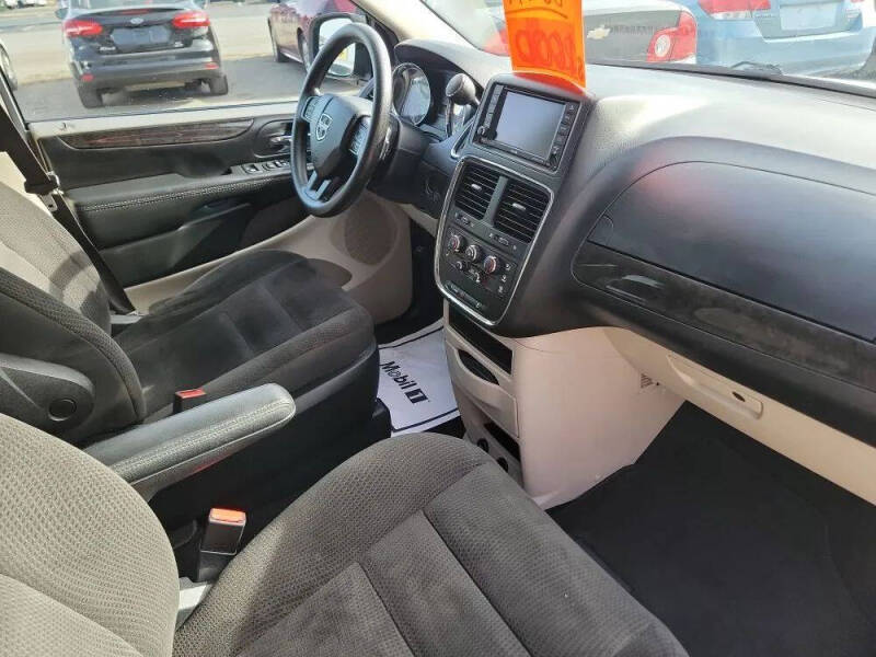 2018 Dodge Grand Caravan