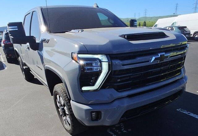 2024 Chevrolet Silverado 2500HD