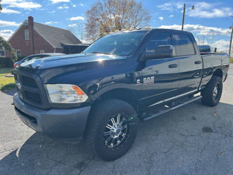 2015 RAM 3500 Tradesman