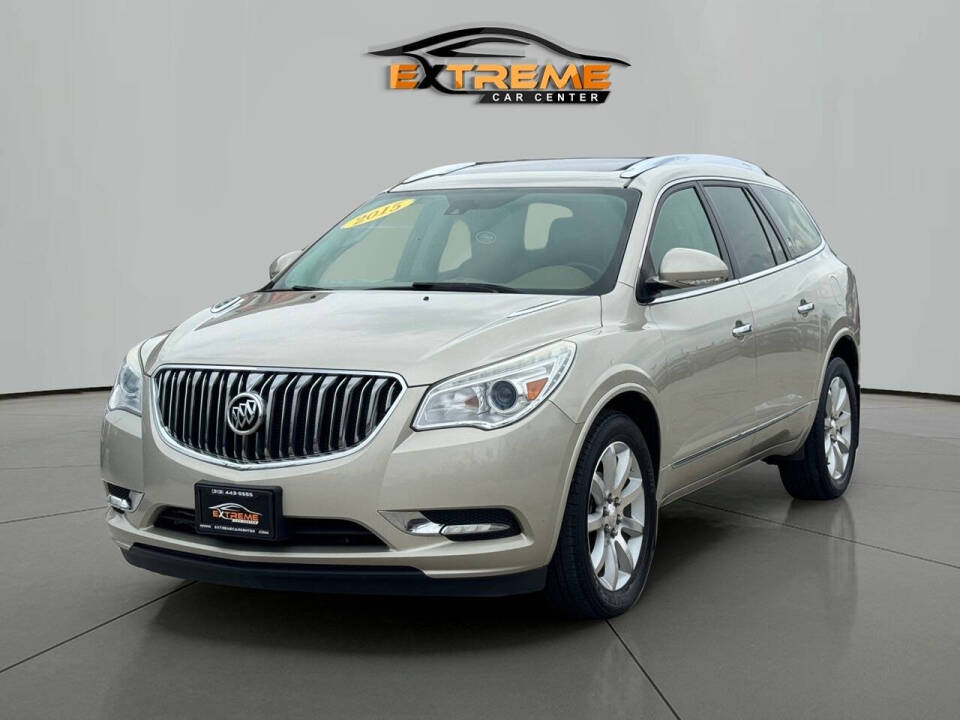 2015 Buick Enclave for sale at Extreme Car Center in Detroit, MI