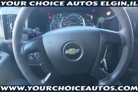 2012 Chevrolet Express 1500