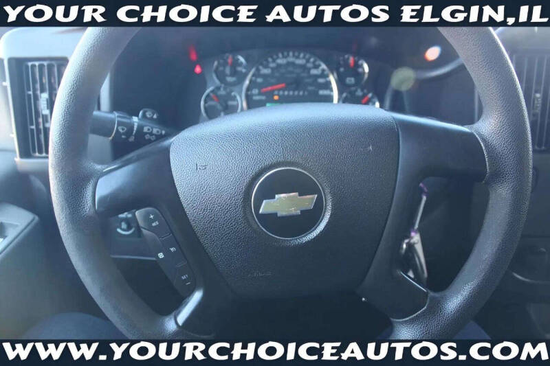 2012 Chevrolet Express 1500