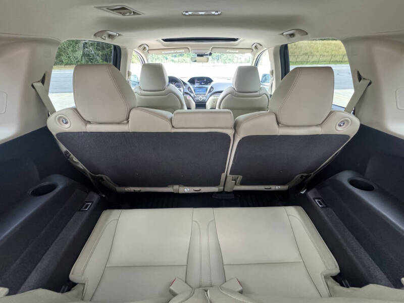 2020 Acura MDX