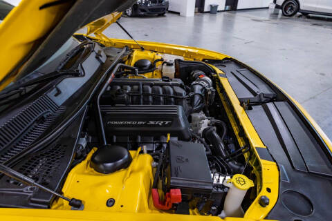 2017 Dodge Challenger R/T Scat Pack