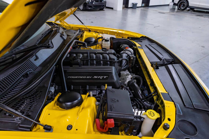 2017 Dodge Challenger R/T Scat Pack