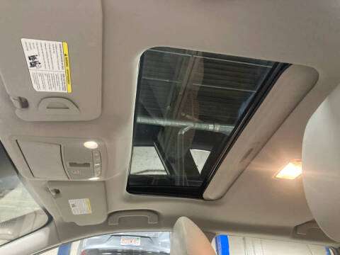 2021 Nissan Rogue Sport SL