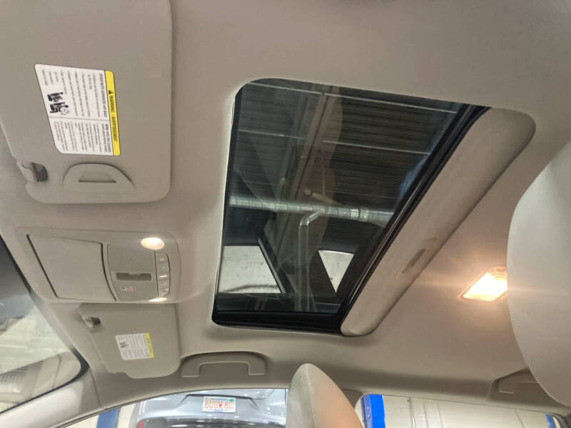 2021 Nissan Rogue Sport SL