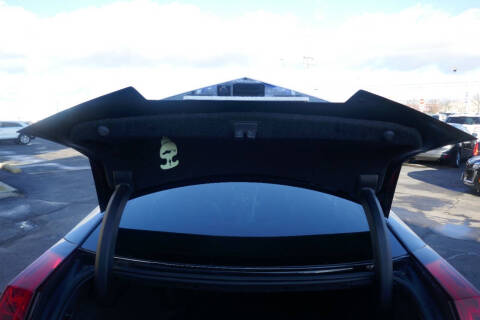 2012 Cadillac CTS 3.6L Performance