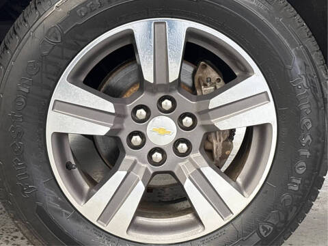 2016 Chevrolet Colorado