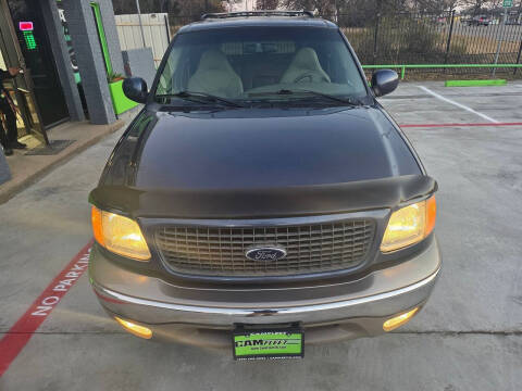 2001 Ford Expedition Eddie Bauer
