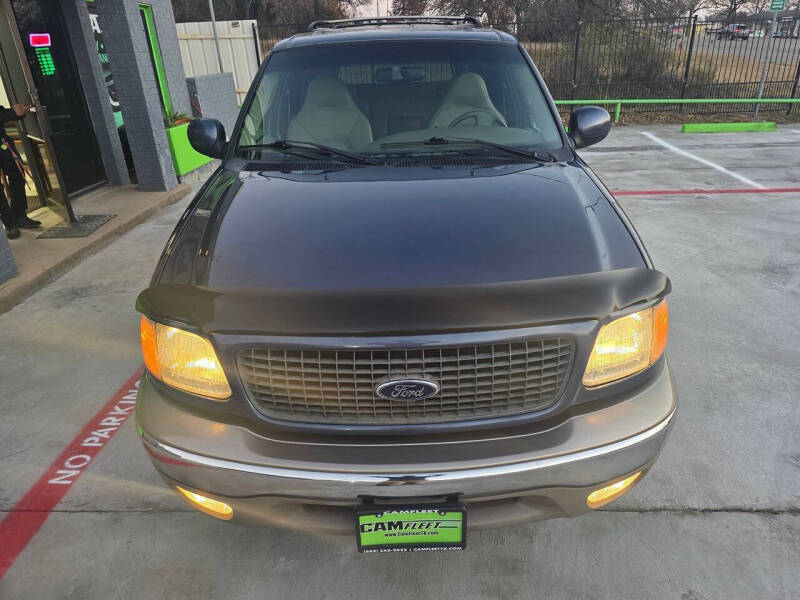 2001 Ford Expedition Eddie Bauer