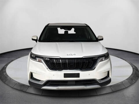 2022 Kia Carnival EX