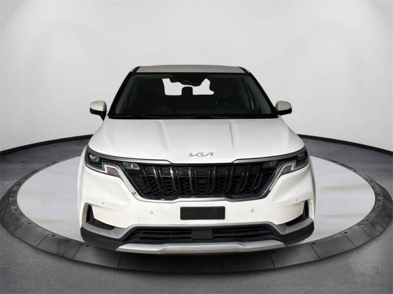 2022 Kia Carnival EX