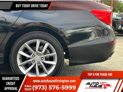 2021 Honda Accord LX