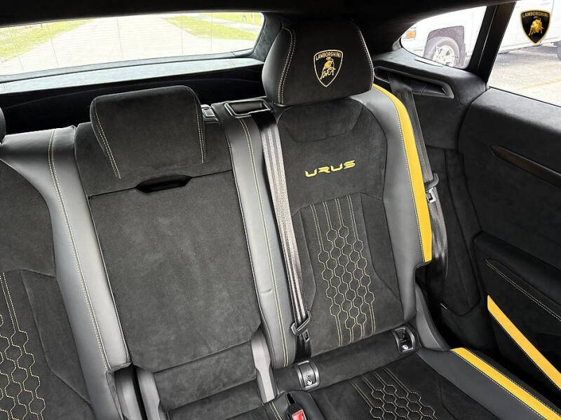 2024 Lamborghini Urus Performante