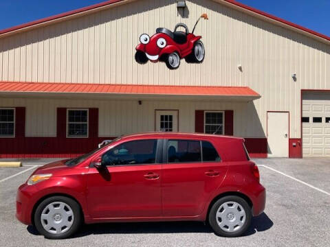 2010 Scion xD for sale at DriveRight Autos South York in York PA