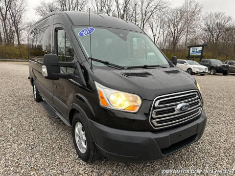 2015 Ford Transit 350 XL