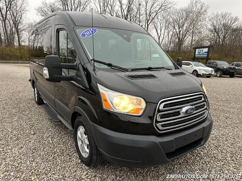2015 Ford Transit 350 XL