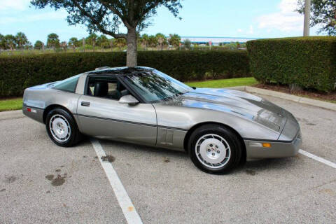 1986 Chevrolet Corvette