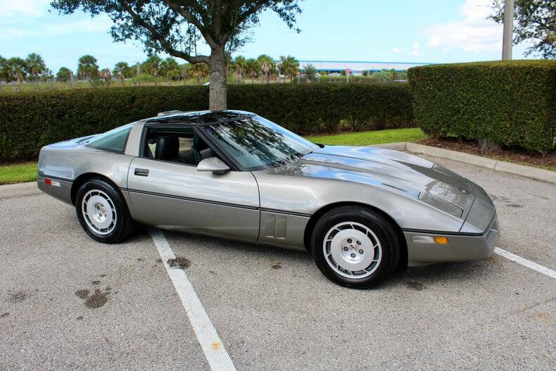 1986 Chevrolet Corvette