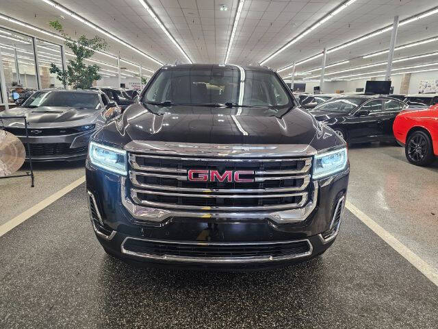 2022 GMC Acadia SLE
