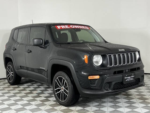 2023 Jeep Renegade Latitude's photo