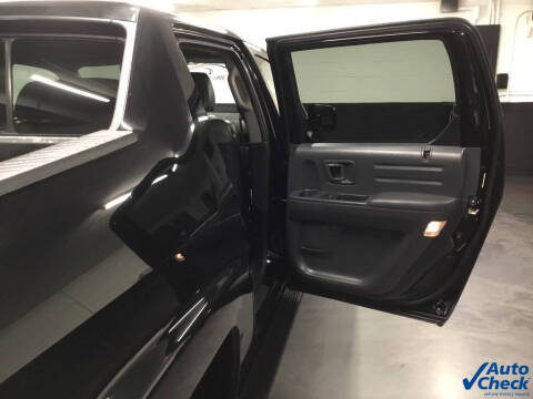 2013 Honda Ridgeline RTL