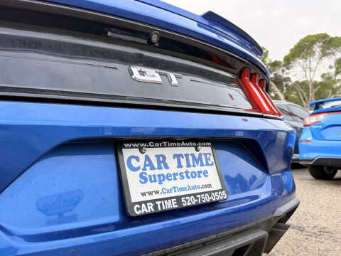 2018 Ford Mustang GT Premium