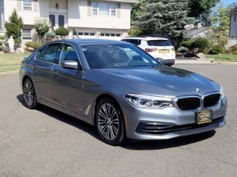 2019 BMW 5 Series for sale at Simplease Auto in South Hackensack NJ