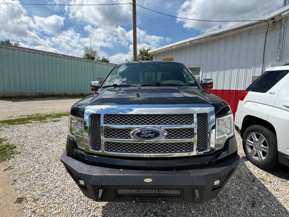 2012 Ford F-150 for sale at THE CAR GUY OF MEXICO LLC in Mexico, MO