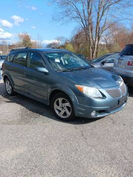 2006 Pontiac Vibe for sale at Best Choice Auto Market in Swansea MA