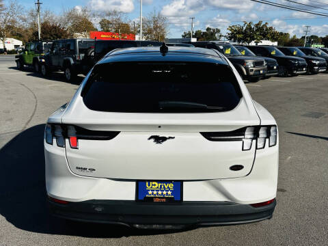 2021 Ford Mustang Mach-E Select