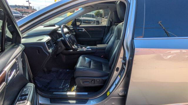 2019 Lexus RX 350