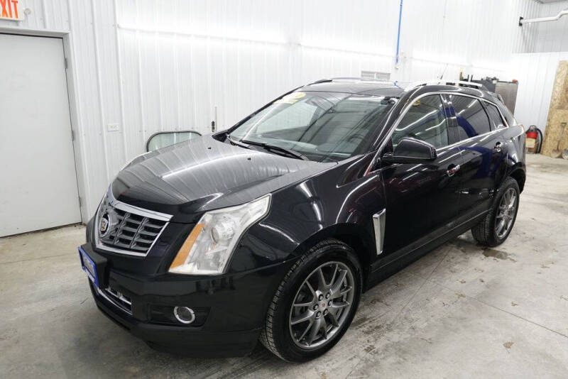 2014 Cadillac SRX Performance Collection