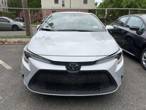 2020 Toyota Corolla for sale at Buy Here Pay Here Auto Sales in Newark NJ