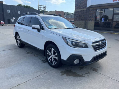 2018 Subaru Outback 2.5i Limited