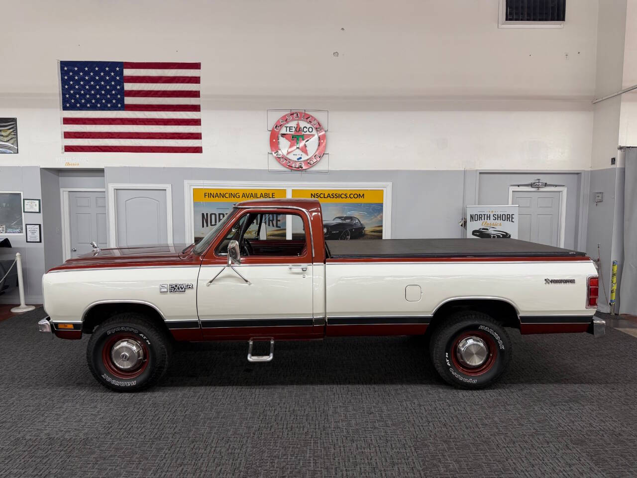 1984 Dodge RAM 350 8