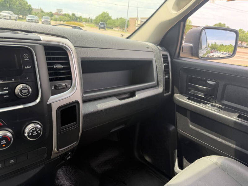 2016 RAM 1500
