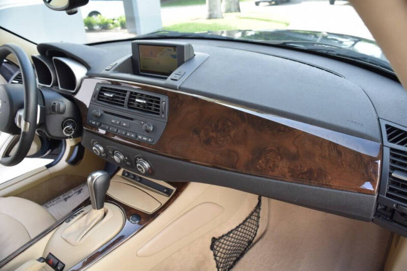 2008 BMW Z4 3.0si