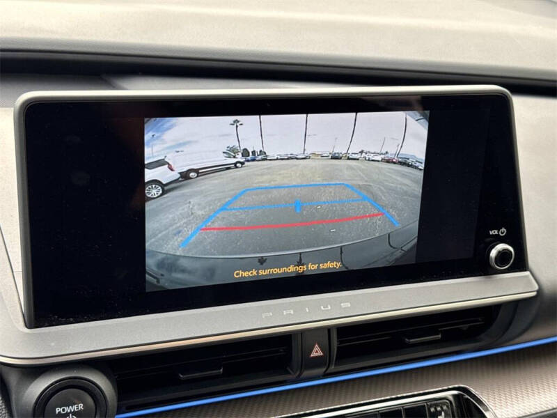 2024 Toyota Prius XLE