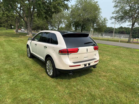 2012 Lincoln MKX