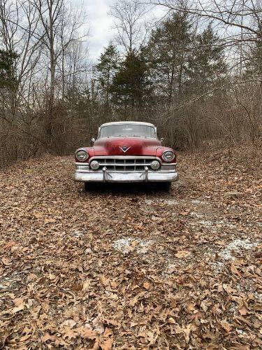 1950 Cadillac Series 61