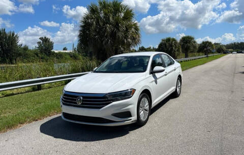 2019 Volkswagen Jetta for sale at Kars2Go in Davie FL